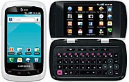 Samsung DoubleTime I857 GSM Unlocked Android Cell Phone