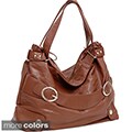 Dasein Double-Handle Hobo Bag