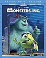 Monsters Inc. (Blu-ray/DVD)