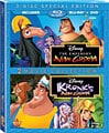 The Emperor's New Groove/Kronk's New Groove (Blu-ray Disc)