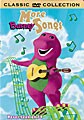 More Barney Songs (DVD)