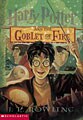 Harry Potter and the Goblet of Fire by J.K. Rowling (Paperback)