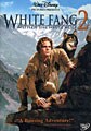 White Fang 2: Myth of the White Wolf (DVD)