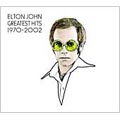 Elton John - Greatest Hits 1970-2002