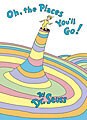 Oh, the Places You'll Go! (Hardcover)