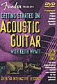 Getting Started on Acoustic Guitar (DVD)
