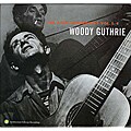 Woody Guthrie - The Asch Recordings Vols. 1-4 [Box]