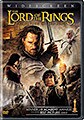 The Lord of the Rings: The Return of the King (WS/DVD)