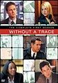 Without a Trace - The Complete First Season (DVD)