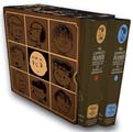 The Complete Peanuts 1950-1954 by Charles Shultz (Hardcover)