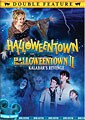 Halloweentown / Halloweentown II (DVD)