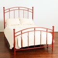 Reese  Red Full-size Bed