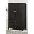 Axium Espresso Armoire