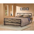 Sonora Full-size Platform Bed