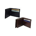 Amerileather Men's Leather Bi-fold Wallet