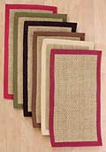 Basketweave Seagrass Runner (2'3 x 7'6)