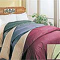 Reversible Feather and Down Comforter