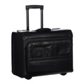 Amerileather Rolling Catalog Case