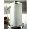 Stainless Steel Upright Paper Towel Holder
