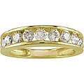 Miadora 14k Gold 1ct TDW Diamond Band