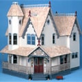 The Pierce Dollhouse Kit