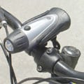 SpareHand 2-in-1 Bike Light / Flashlight (3 LED)