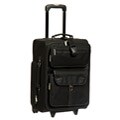 Amerileather 22-inch Stylish Pullman Carry-on Upright