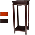 Square Oriental Plant Stand (China)