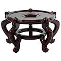Large Five-leg Fishbowl Stand (China)