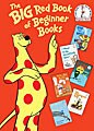 The Big Red Book of Beginner Books (Hardcover)