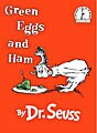 Green Eggs and Ham by Dr. Seuss (Hardcover)