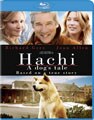 Hachi: A Dog`s Story (Blu-ray Disc)