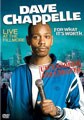 Dave Chappelle - For What It`s Worth (DVD)