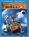 Wall-E 3-Disc Special Edition + Digital Copy (Blu-ray Disc)