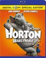 Dr. Seuss' Horton Hears a Who! 2-Disc Set, Digital Copy Disc (Blu-ray Disc)