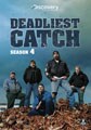 Deadliest Catch: Season 4 (DVD)
