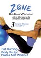Zone: Pilates Mat and Ball Workout (DVD)