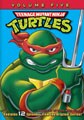 Teenage Mutant Ninja Turtles - Original Series Vol. 5 (DVD)