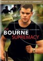 The Bourne Supremacy (WS/DVD)