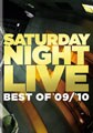 Saturday Night Live: The Best of `09/`10 (DVD)