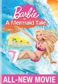Barbie in A Mermaid Tale (DVD)