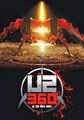 U2: 360 Degrees at the Rose Bowl - 2-Disc Set (DVD)