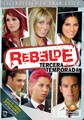 Rebelde - Tercera Temporada (DVD)