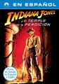 Indiana Jones and the Temple of Doom - Spanish Version (SE/WS/DVD)