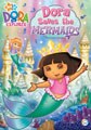 Dora the Explorer - Dora Saves the Mermaids (DVD)
