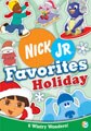 Nick Jr. Favorites - Holiday (DVD)