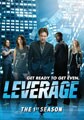 Leverage - The Complete First Season (DVD)