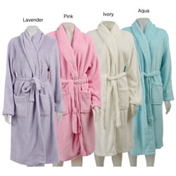 Touch of Class Microplush Robe