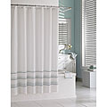Tribeka Cotton Seafoam Shower Curtain