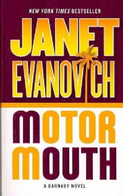 Motor Mouth (Paperback)